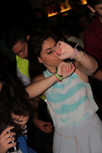 Red Cross LAU Dont Stop The Beat